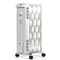 1500 W Oil-Filled Heater Portable Radiator Space Heater with Adjustable Thermostat